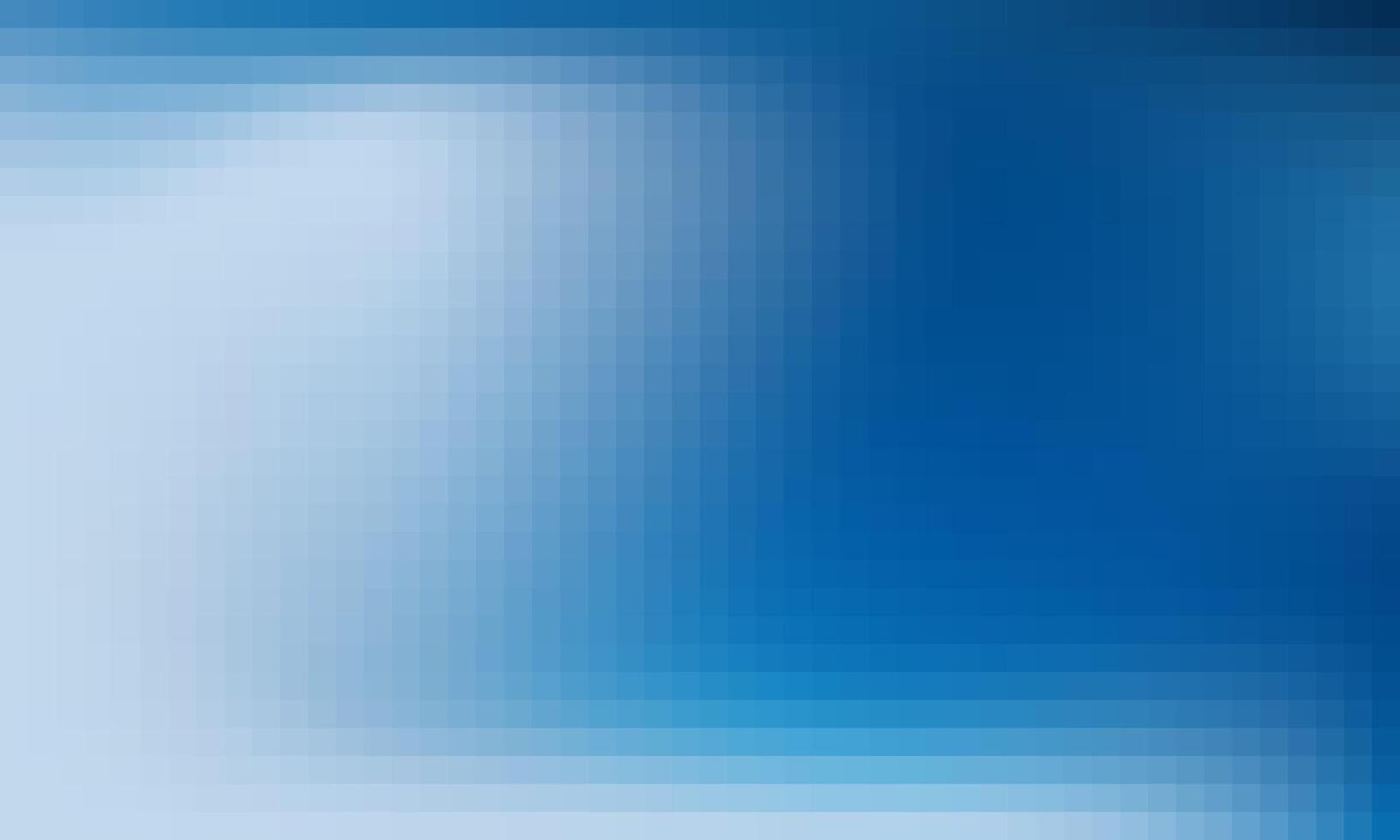 Blue background with a blurred image of a blue sky vector