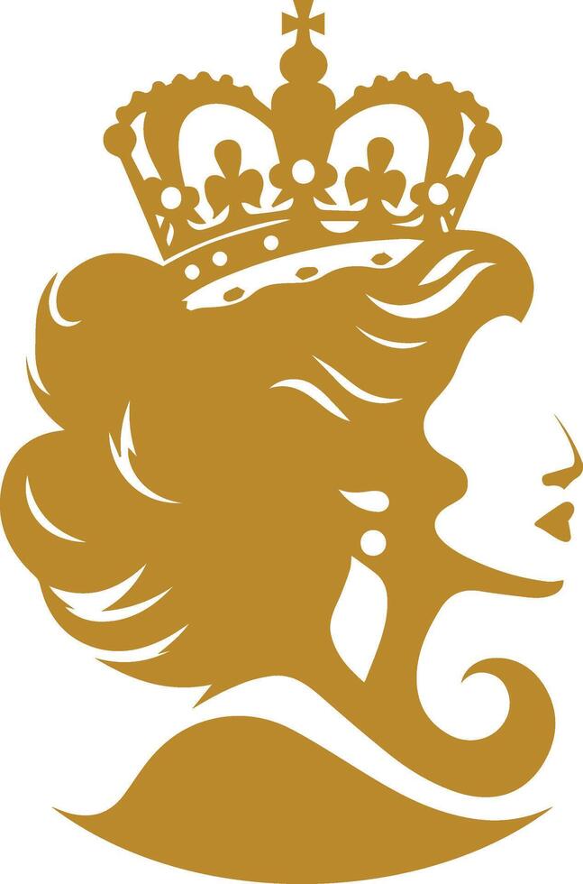 Queens Signature Logo vector