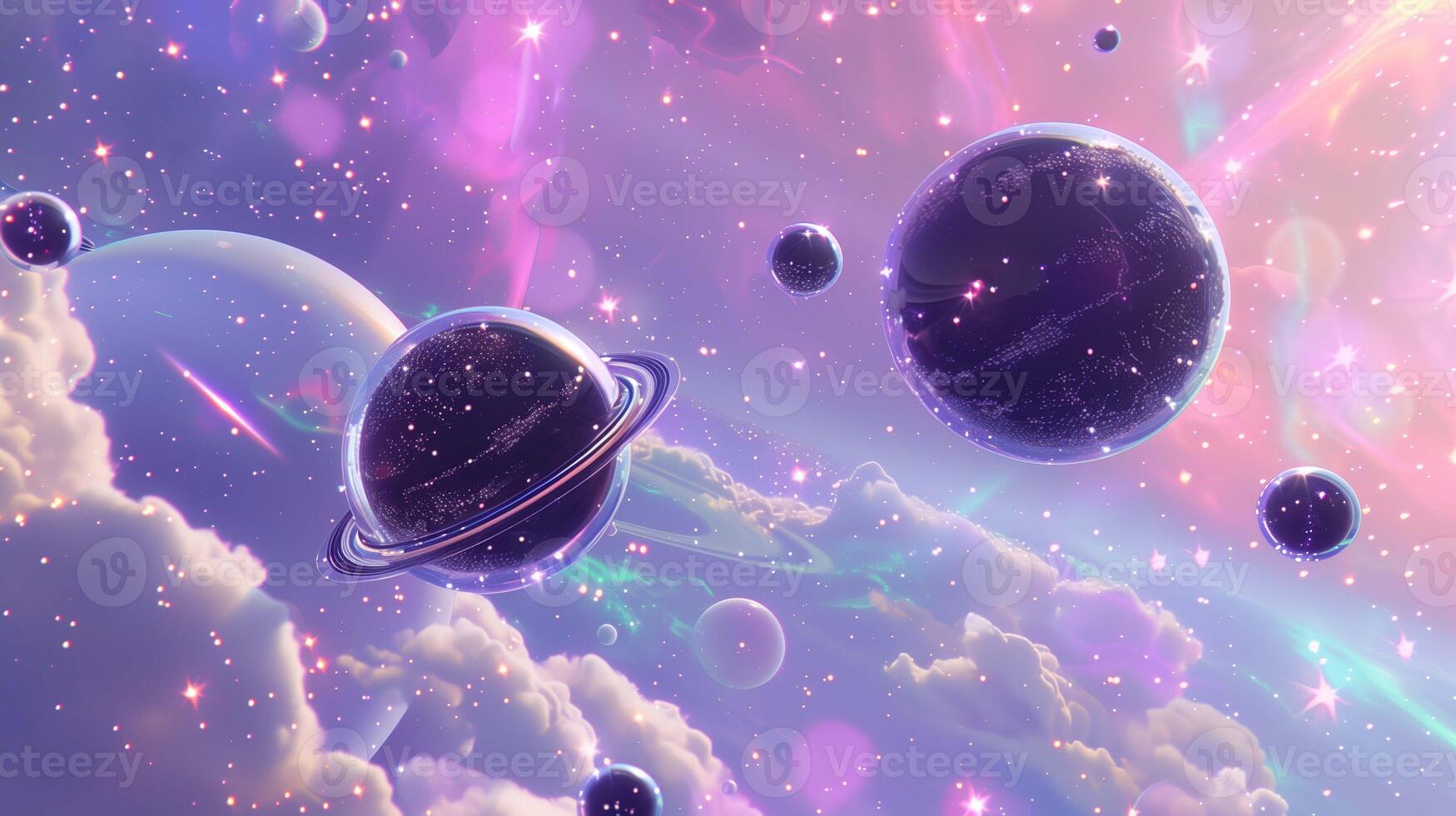 Kawaii Space Stock Photos, Images and Backgrounds for Free Download