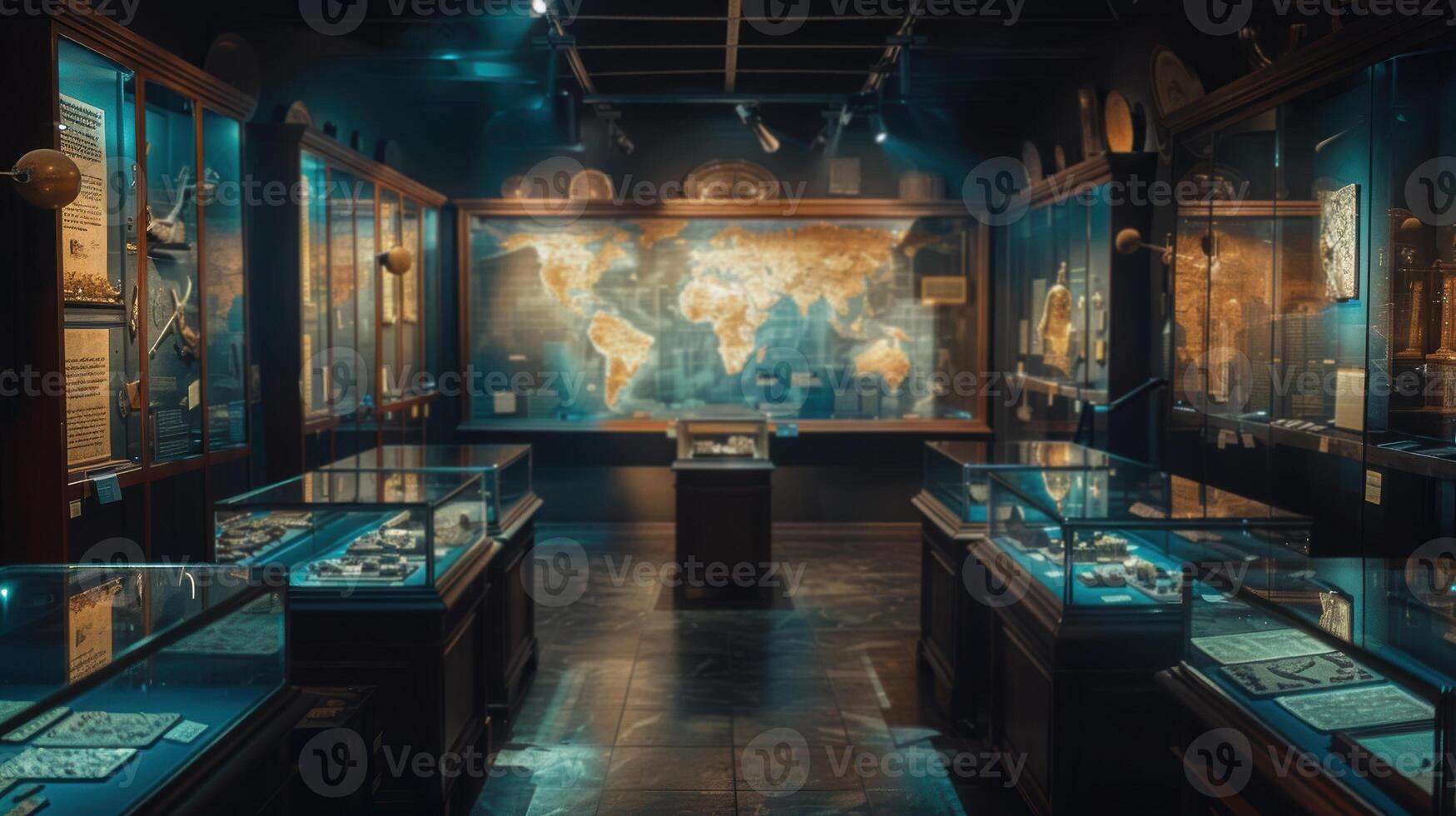The museum of the world's oldest objects photo