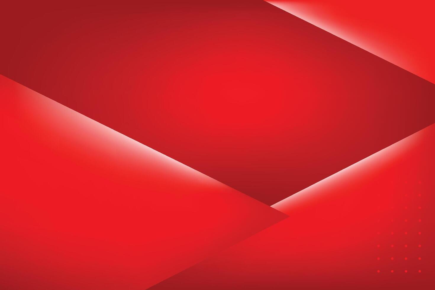 gradient red modern abstract background design vector