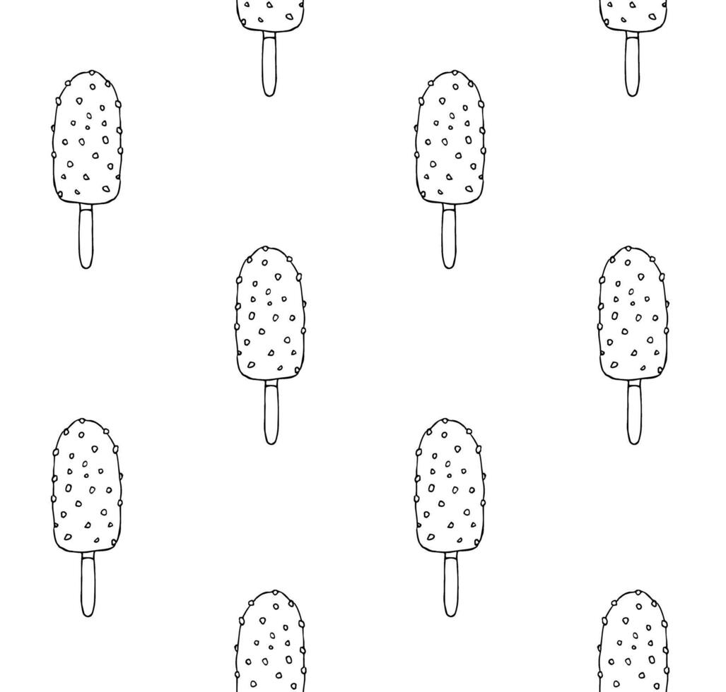 Pattern of eskimo vector