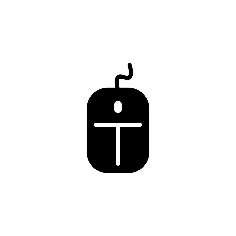 Mouse icon, Cursor, vector