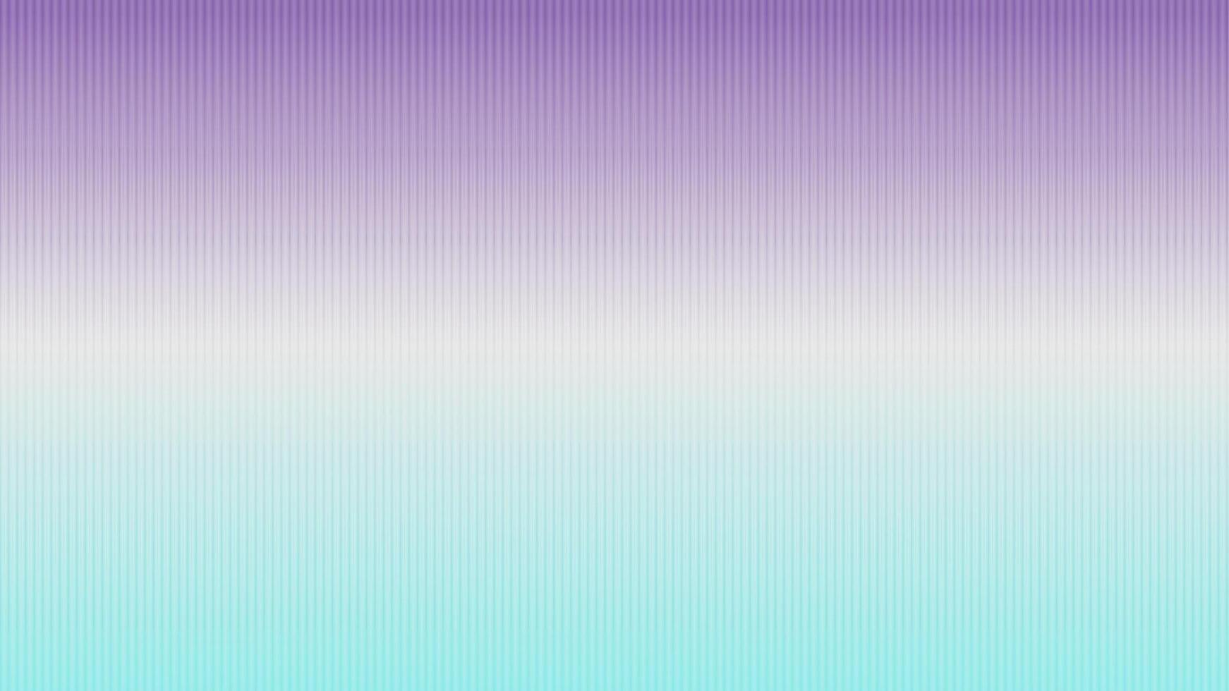 Reeded Glass texture with blurred sky blue background. Refraction effect acrylic ribbed bath separation background. Overlay vertical lines empty banner. Stripes pastel polycarbonate ribbed panel vector