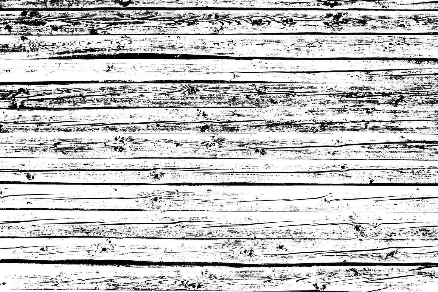 Rustic Woodgrain Textures Striped Lumber, Weathered Planks, and Minimalist Wooden Patterns vector