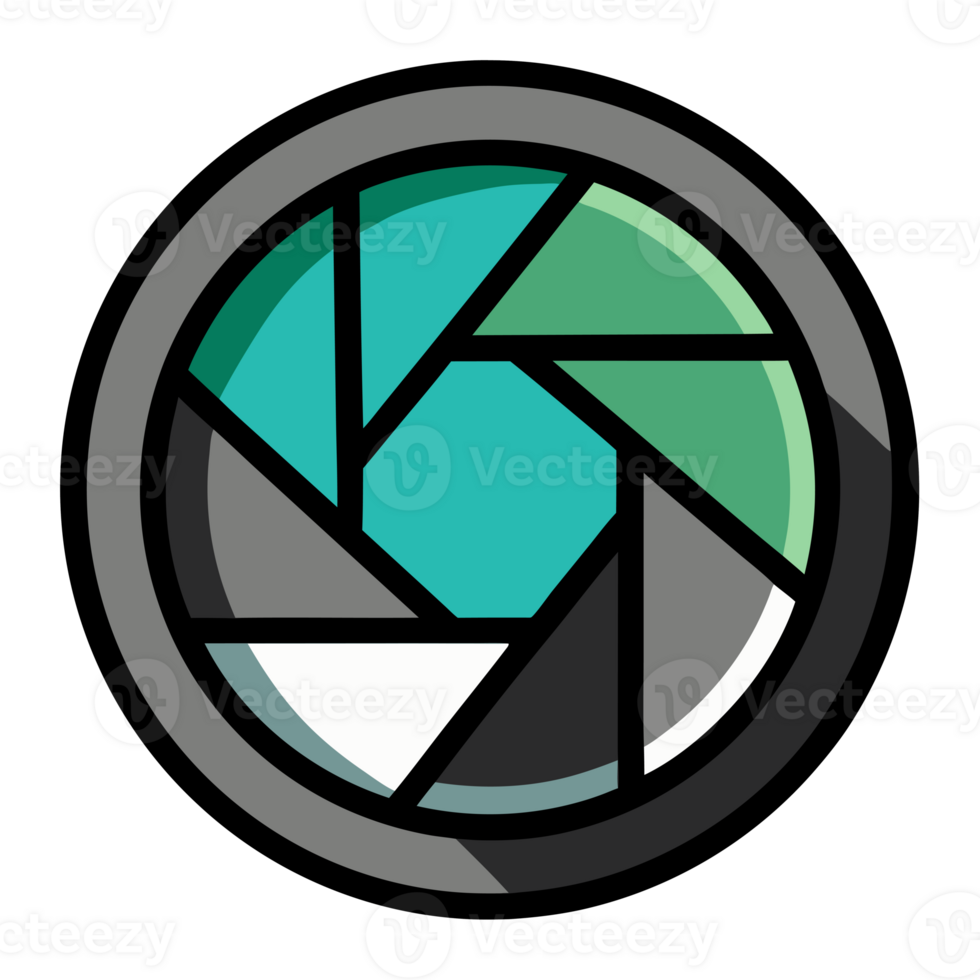 lens logo cutouts png