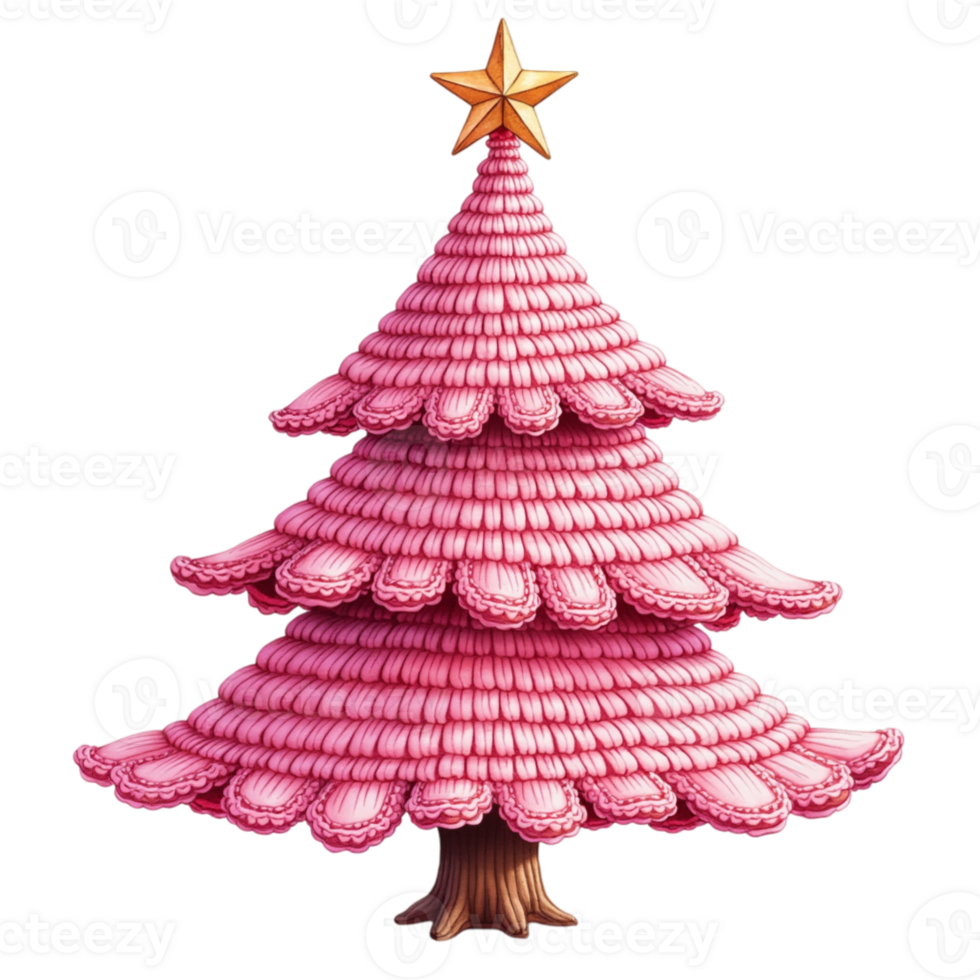 christmas tree cutouts png