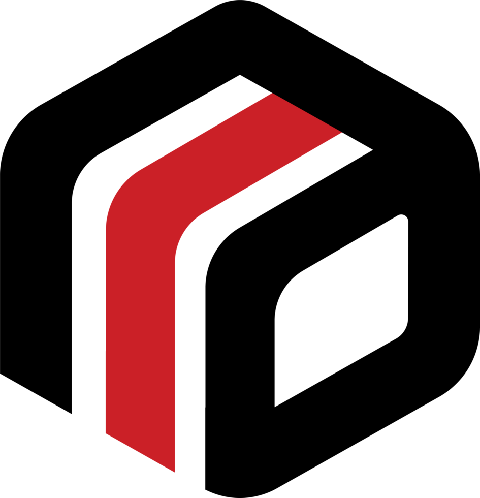 The logo for the red arrow png