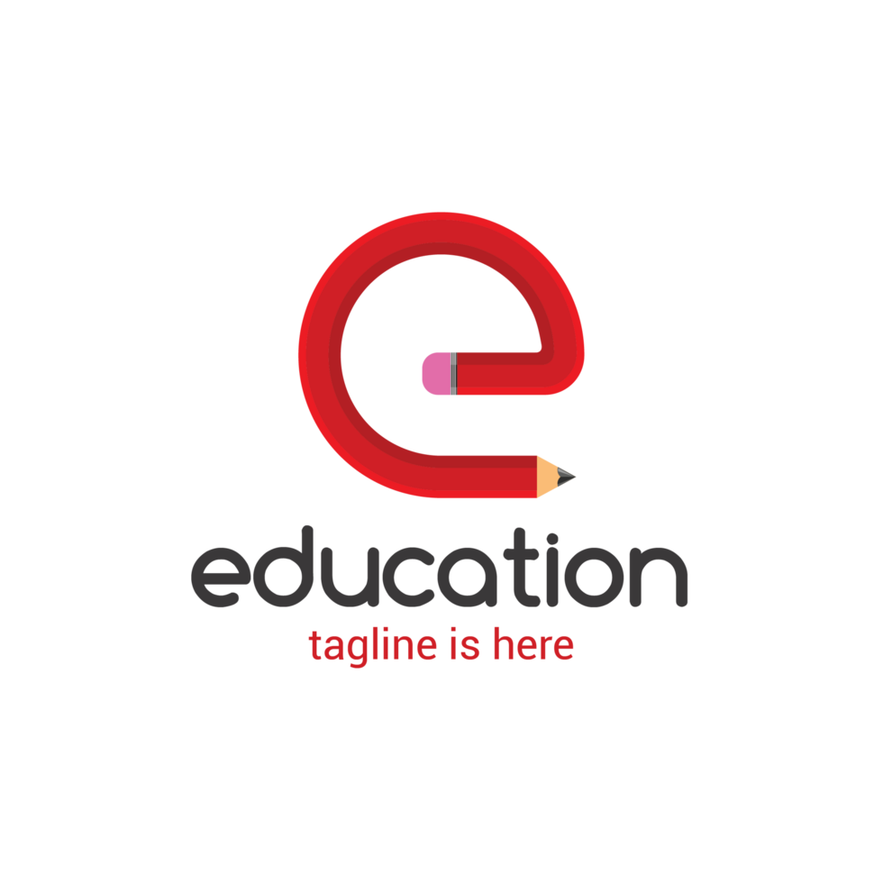 Education logo design png