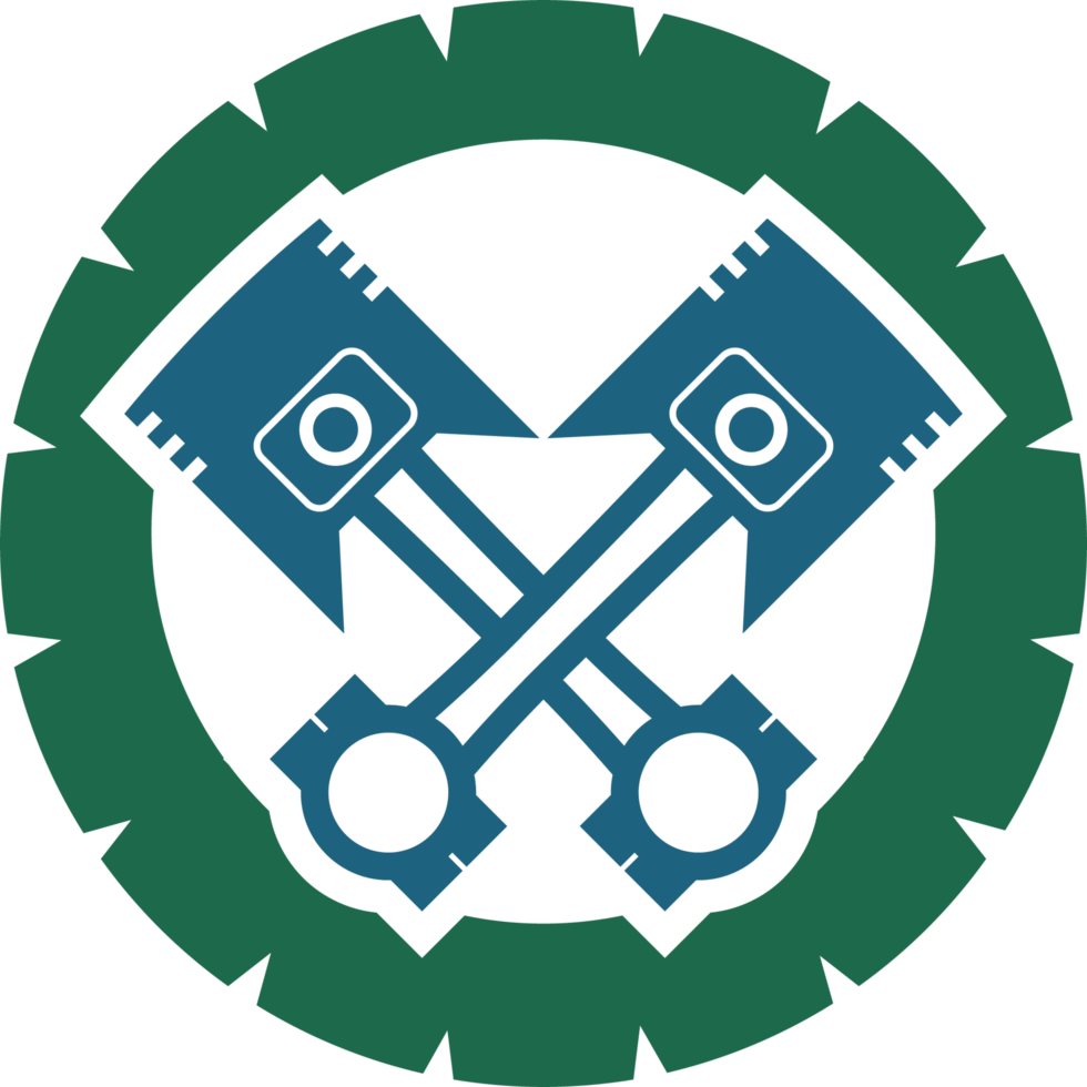 The logo for the game is a pair of crossed swords png