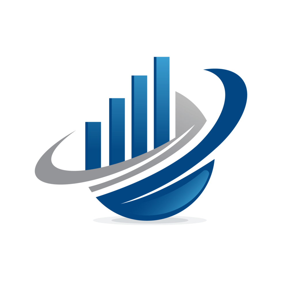 The logo for a company that sells financial products png