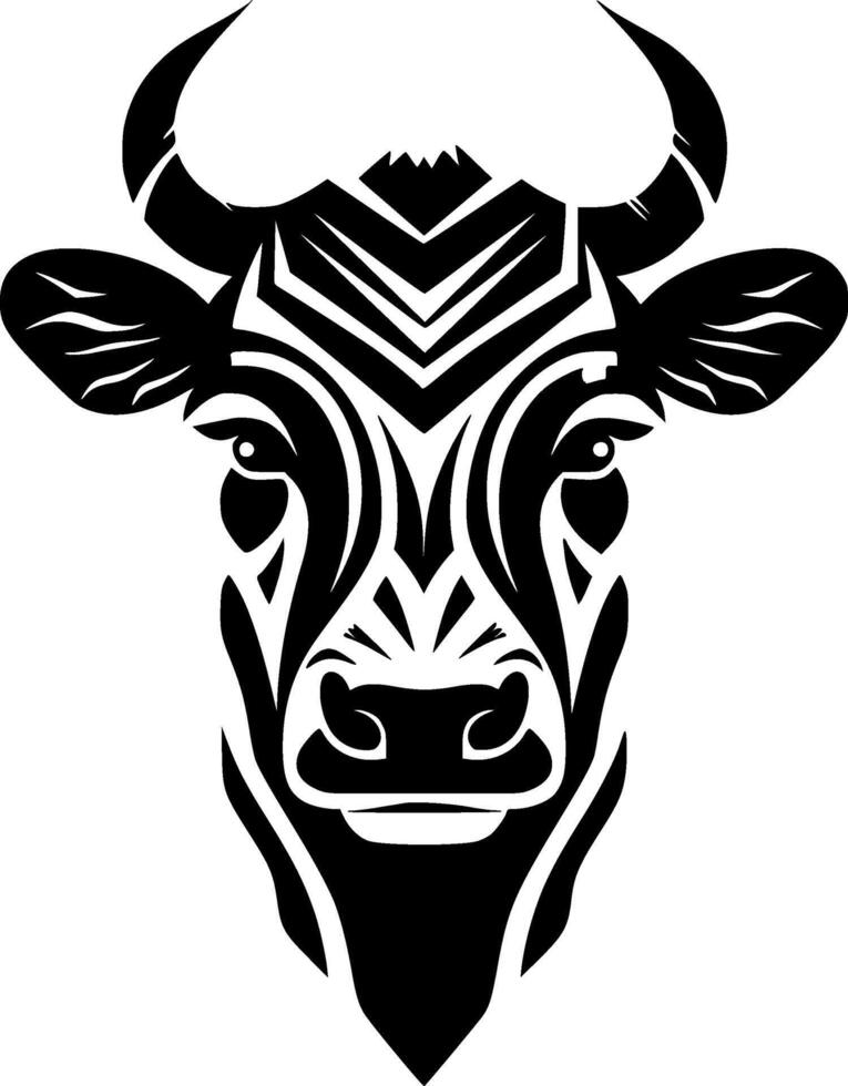 Animal, Minimalist and Simple Silhouette - illustration vector