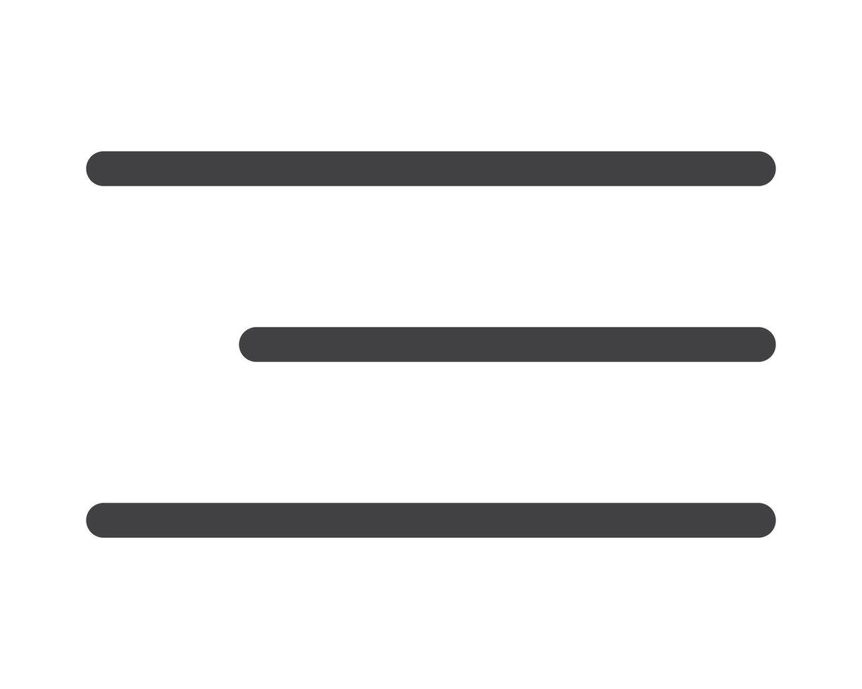 Hamburger menu icon, buttons for website, UI navigation, mobile app, presentation. design elements and user Interface icons. vector