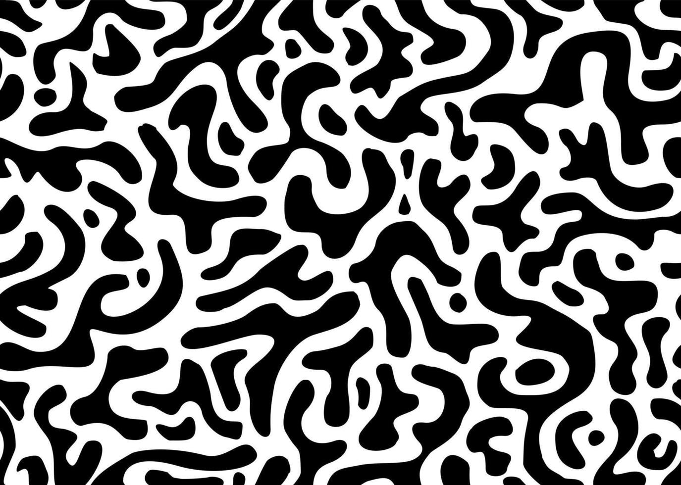 seamless stripe organic hand drawn line art seamless pattern. applicable for background, wallpaper and other decorative purpose such textile and clothing vector