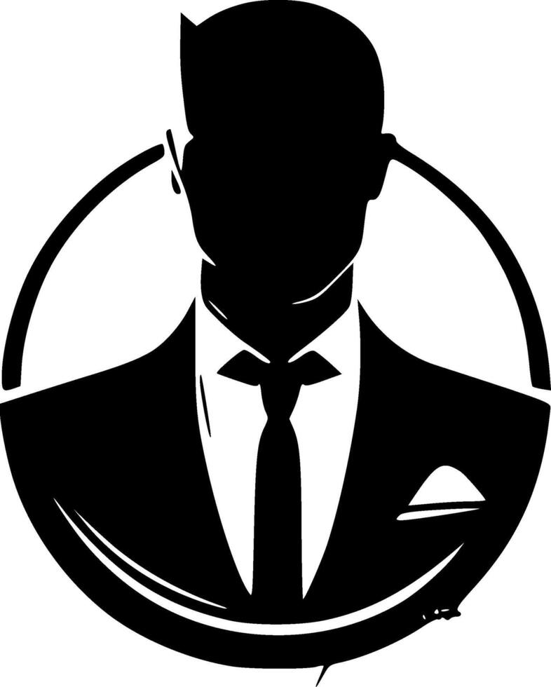 Luxury, Minimalist and Simple Silhouette - illustration vector