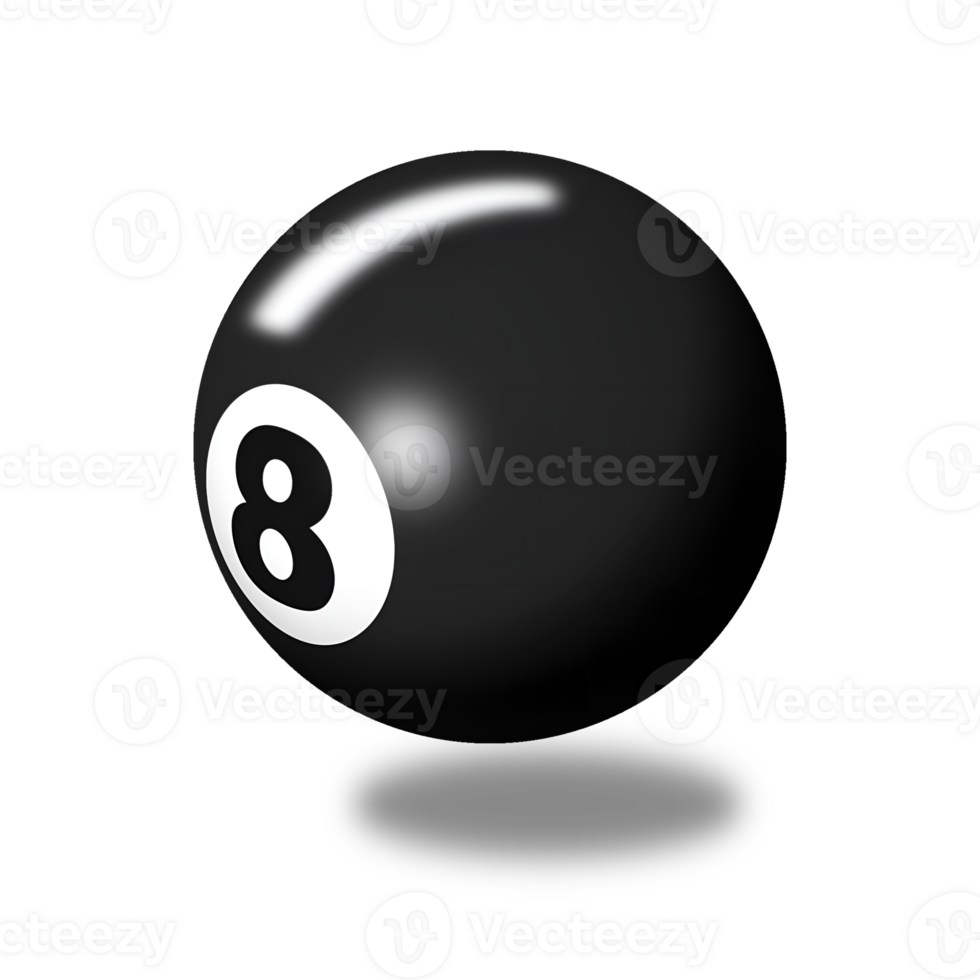 Billiard Snooker Ball png