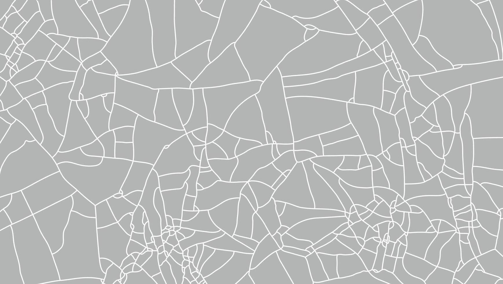 City map. Town streets. Downtown gps navigation plan. Abstract transportation scheme. Drawing scheme town, white line road on gray background. Urban pattern texture vector