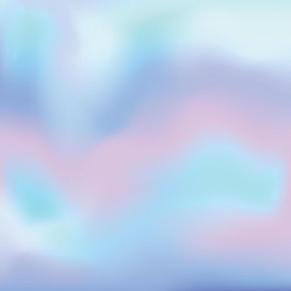Punchy pastel trendy background. Magic wallpaper. Holographic Foil. Fantasy retro 80s, 90s. Very beautiful iridescent wall. Rainbow texture vector