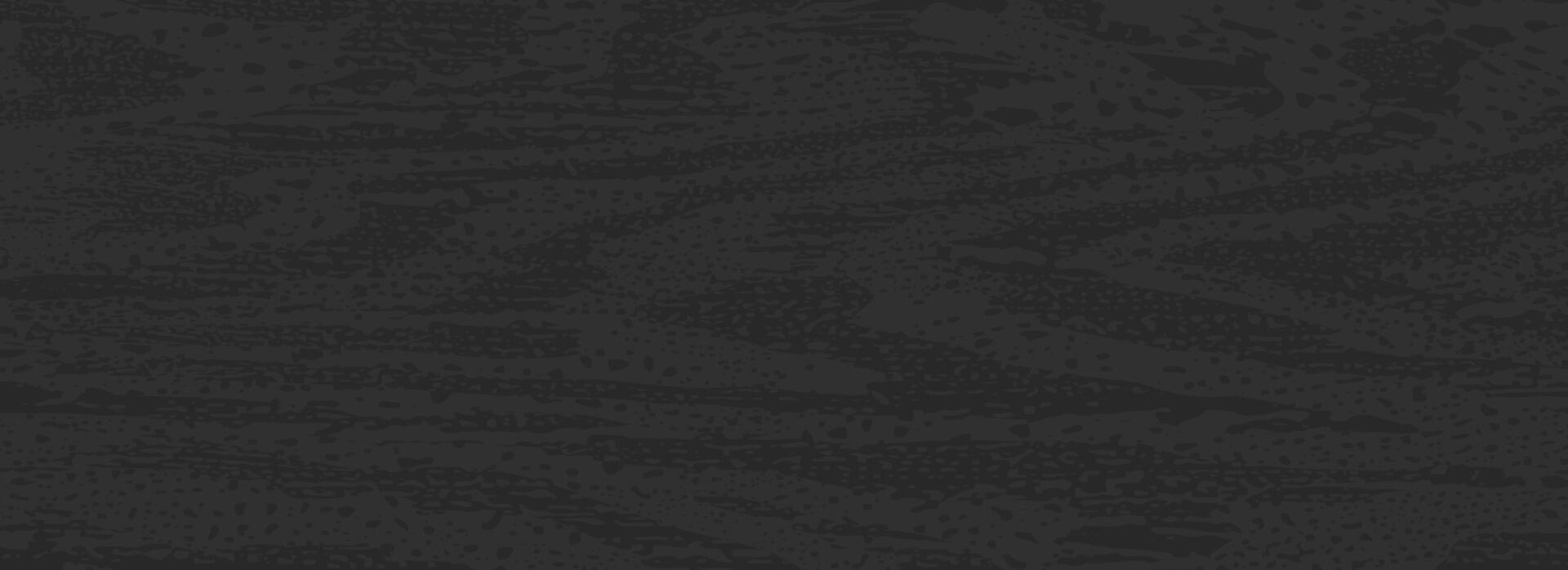 Dark wooden surface striped of fiber. Template for your design. Natural wenge wood texture seamless background vector