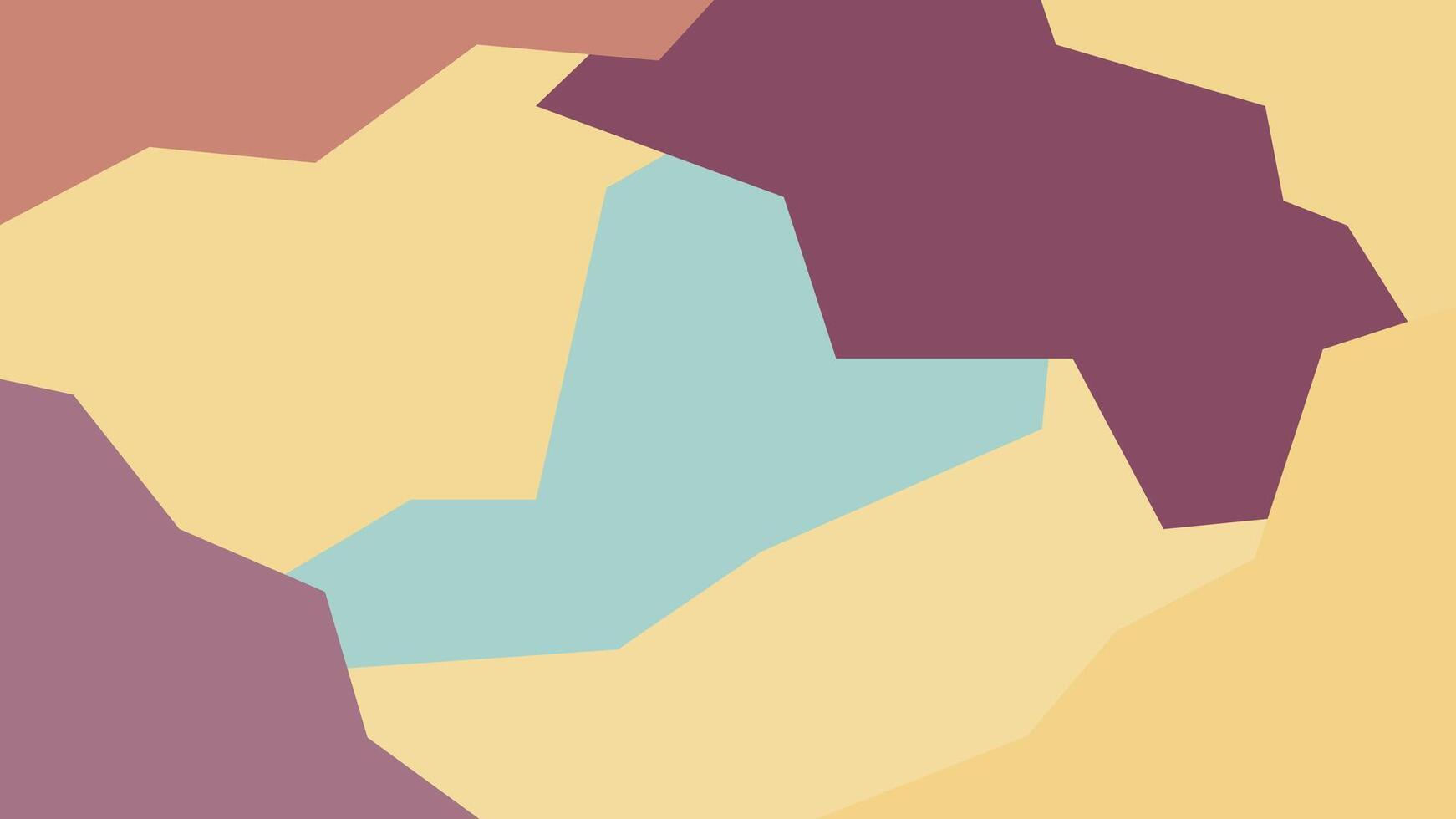 abstract colorful organic shape background good for wallpaper and backdrop vector
