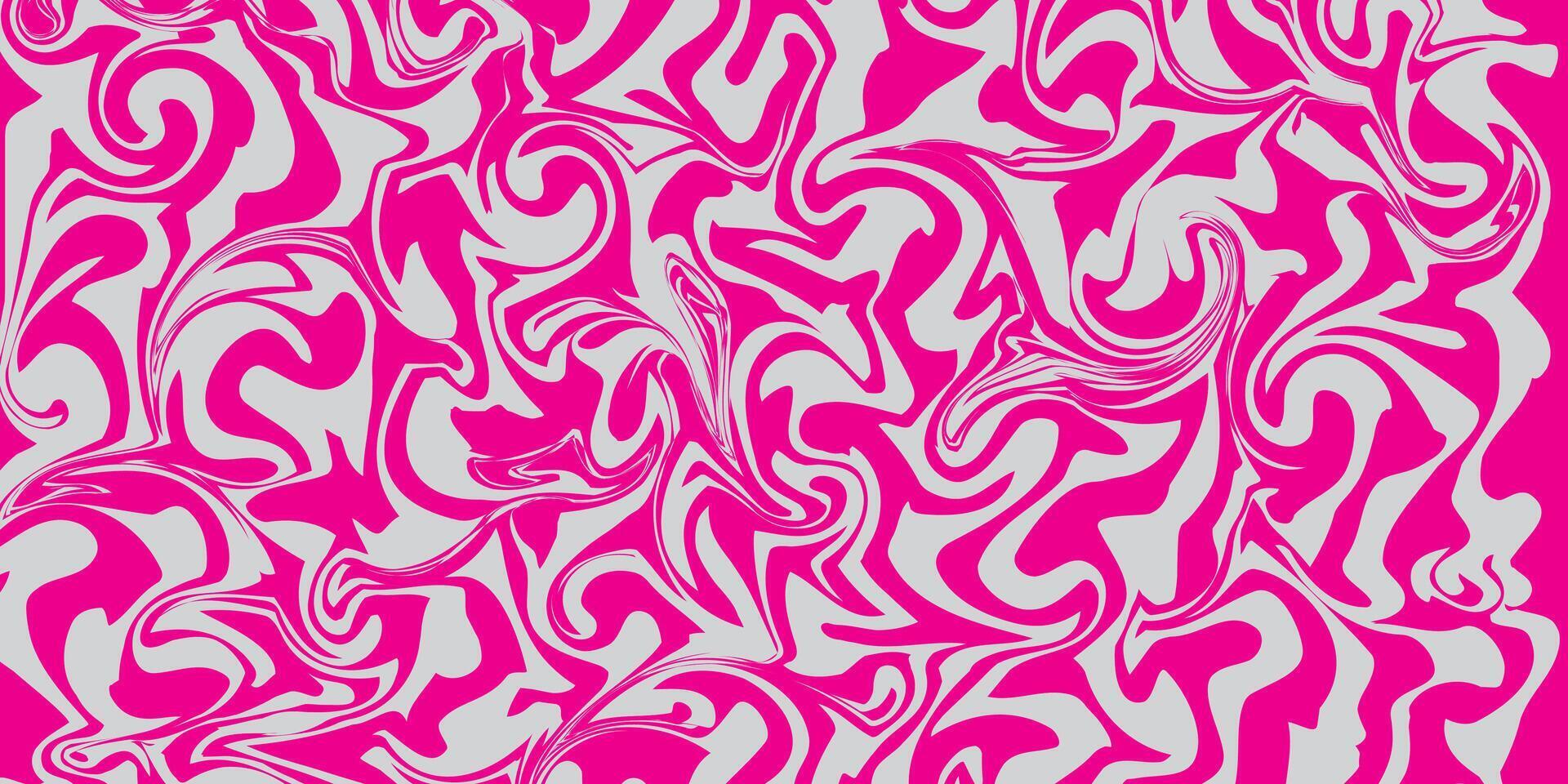 Liquid Abstract Background vector