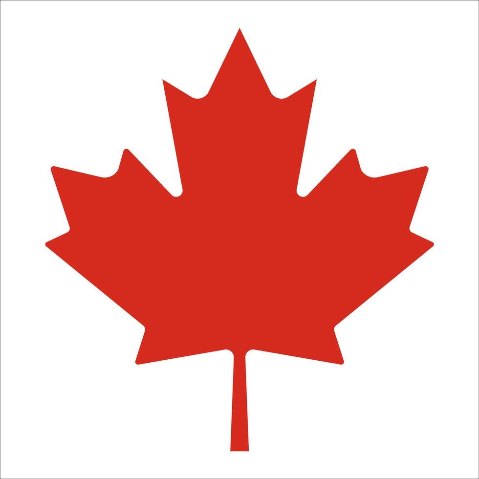 canada element flag national material design vector