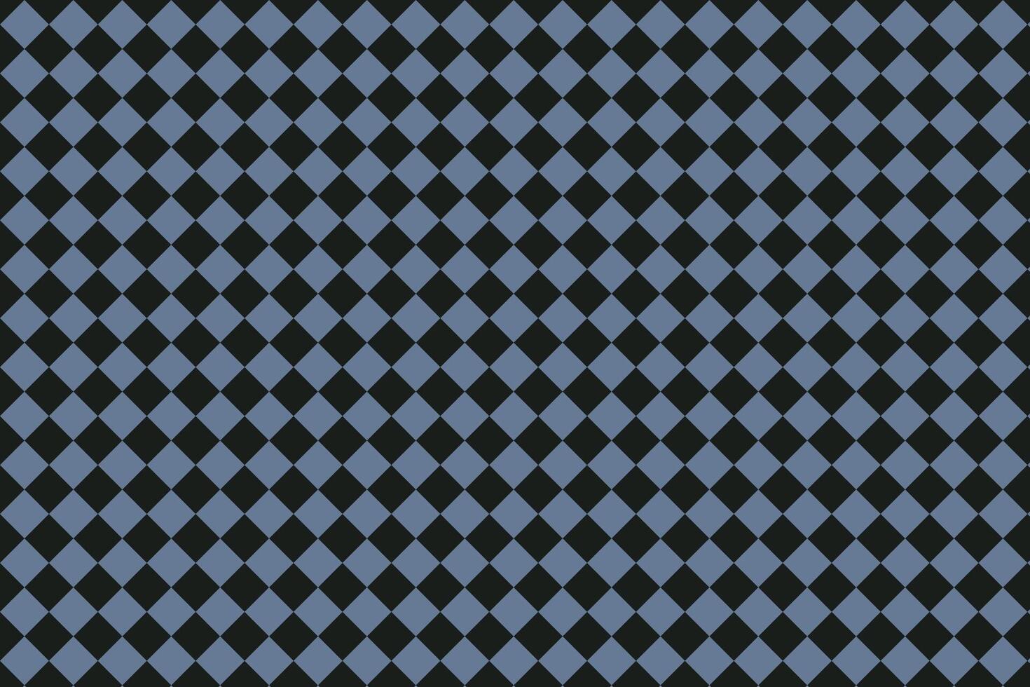 simple abstract dark ash color rectangle pattern on black background a blue background with a houndstooth pattern vector