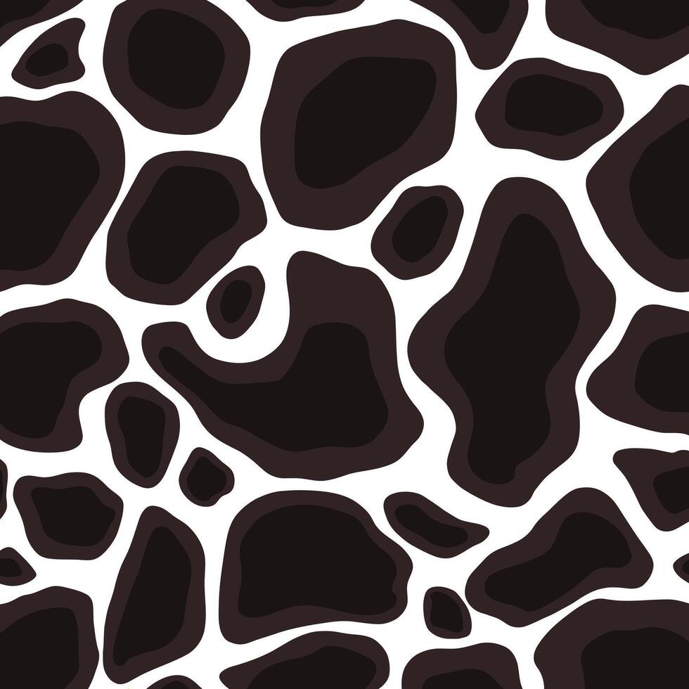 Black stone pattern illustration, source design vector