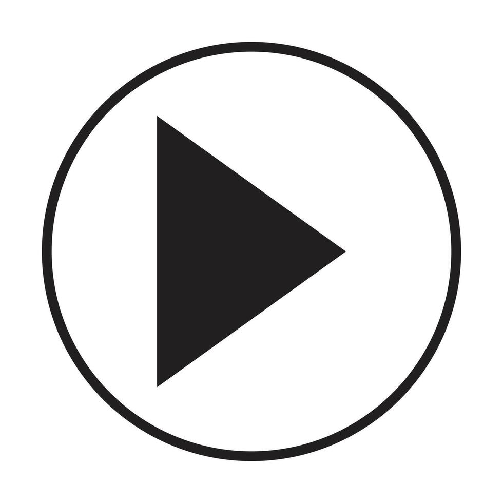 icon on white background vector