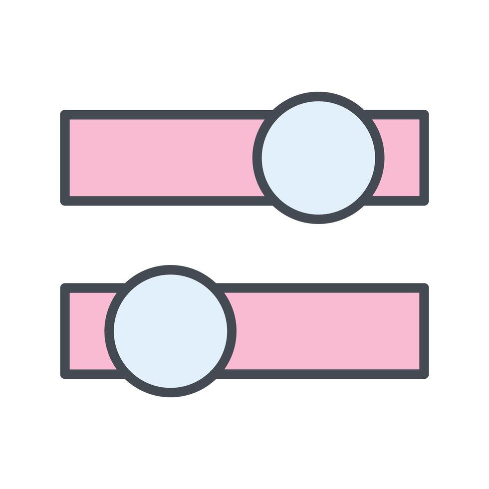 Switch Icon Design vector