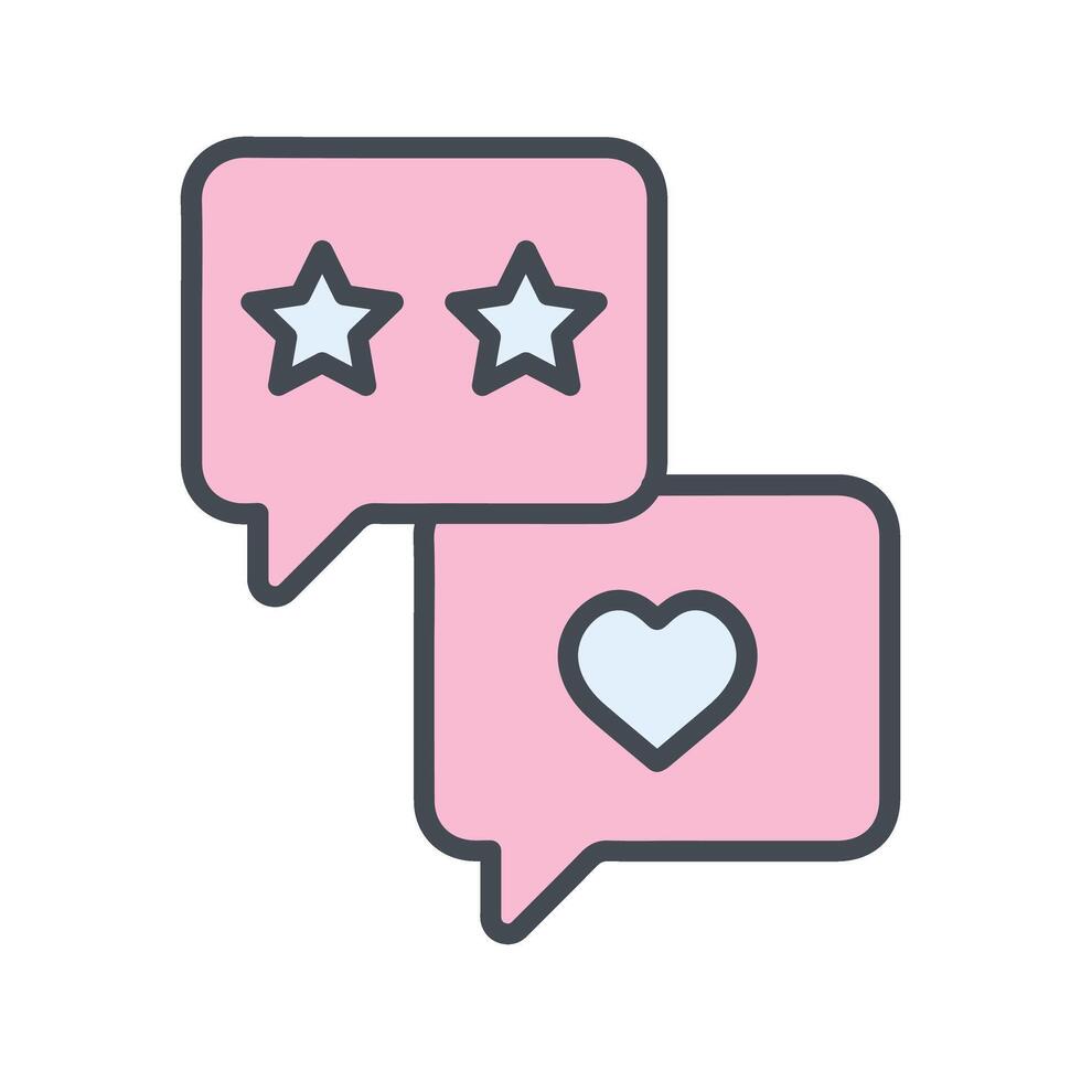Feedback Icon Design vector