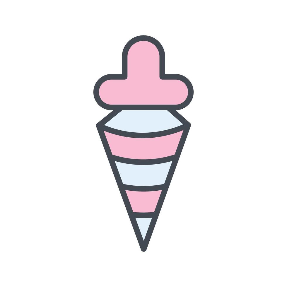 Wine Stopper Icon Design vector