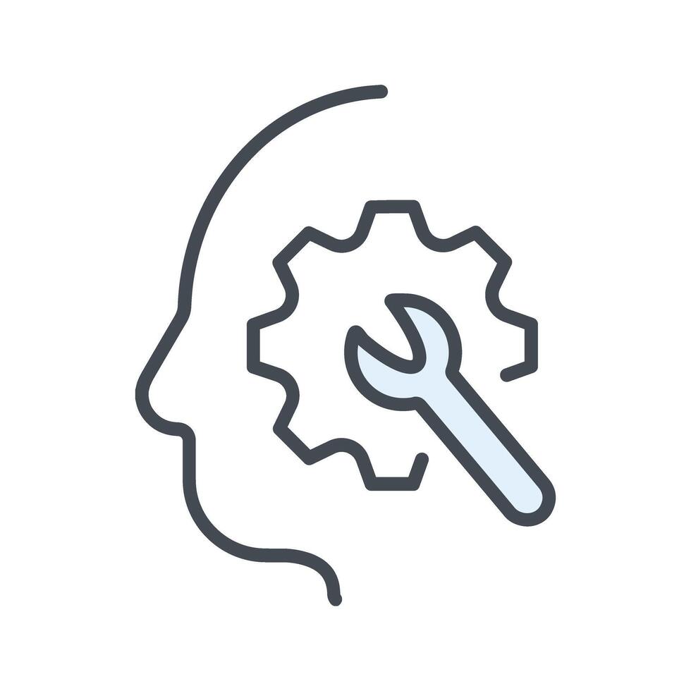 Problem Resolution Icon Design 50553367 Vector Art at Vecteezy