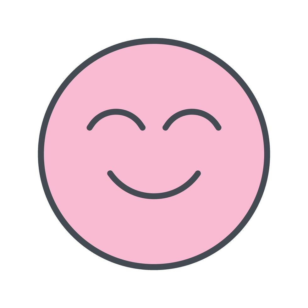 2 - Smiling Face with Smiling E.eps vector