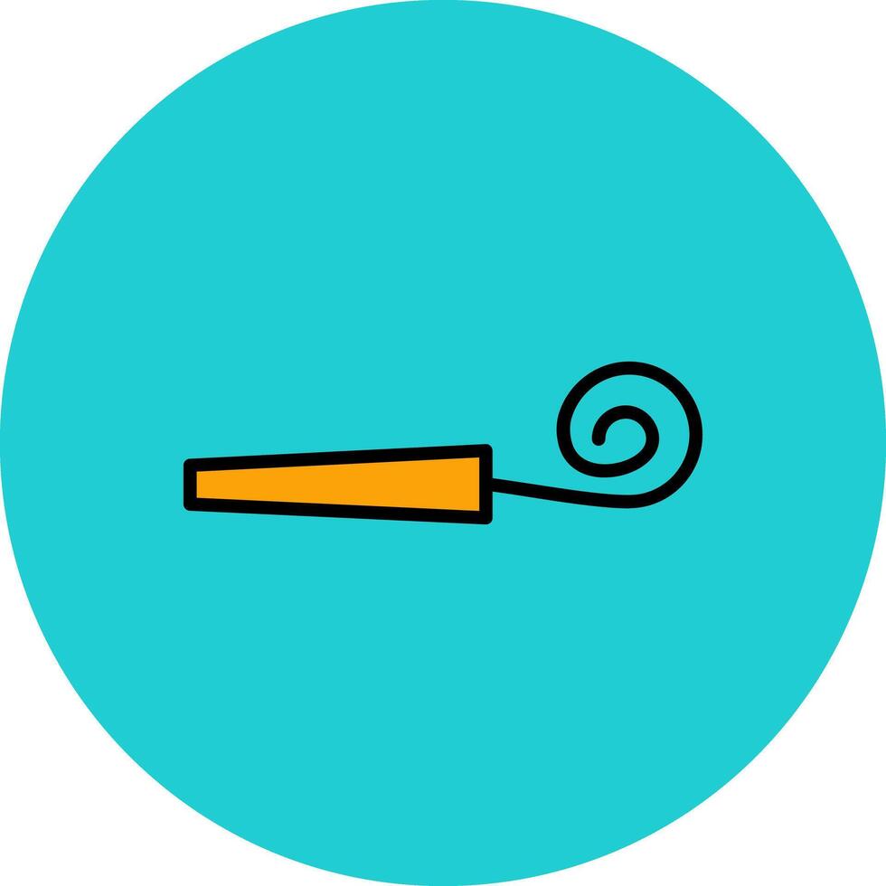 Blowouts Icon Design vector