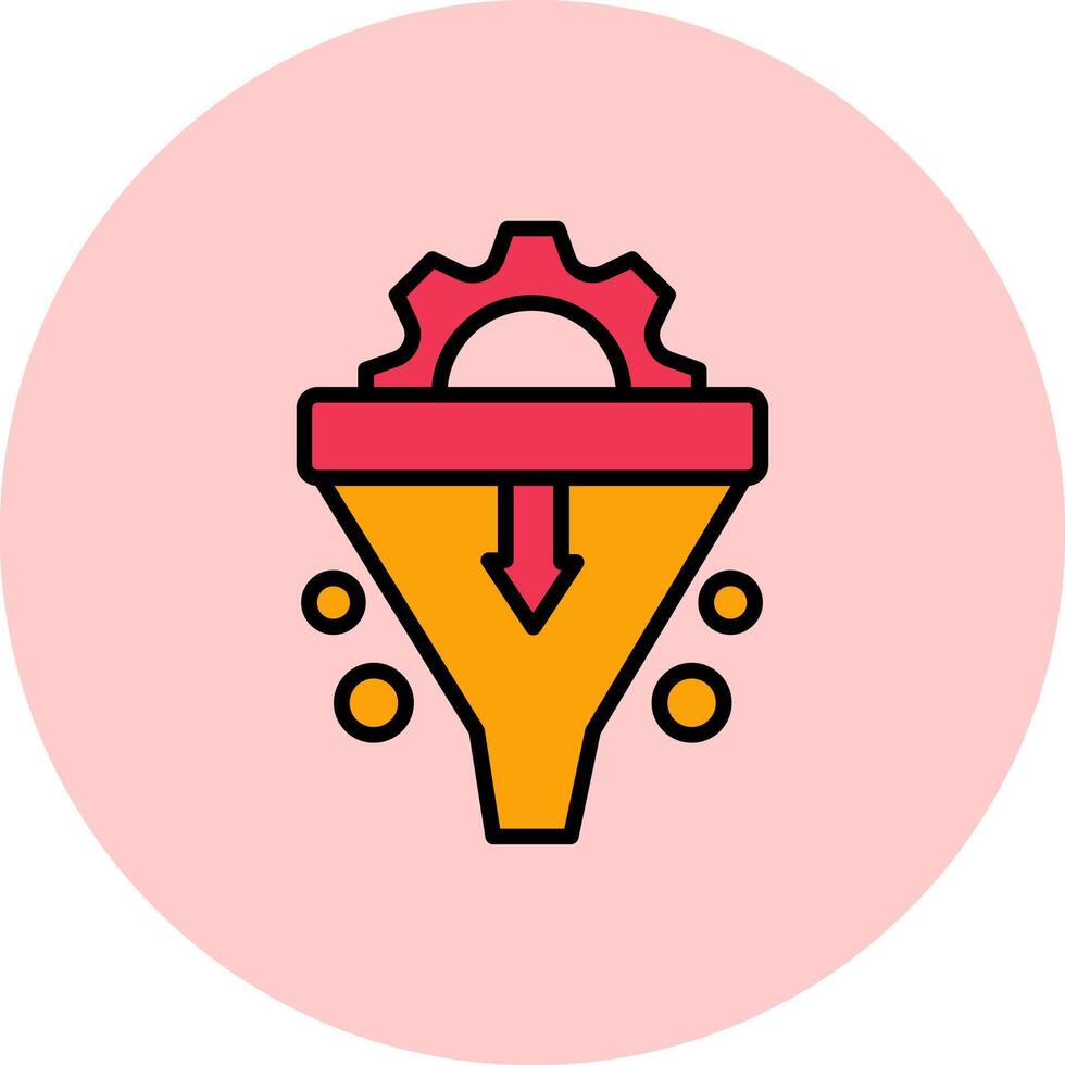 Conversion Rate Icon Design vector