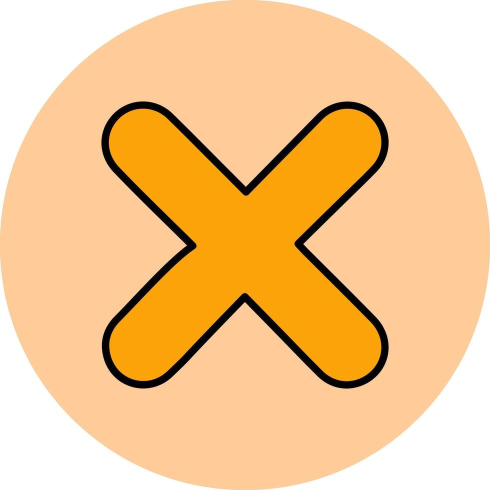 Close Icon Design vector