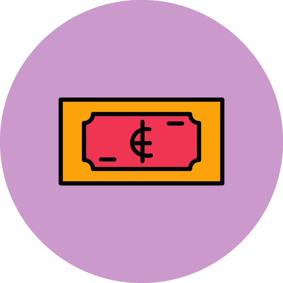 Money Icon Design vector