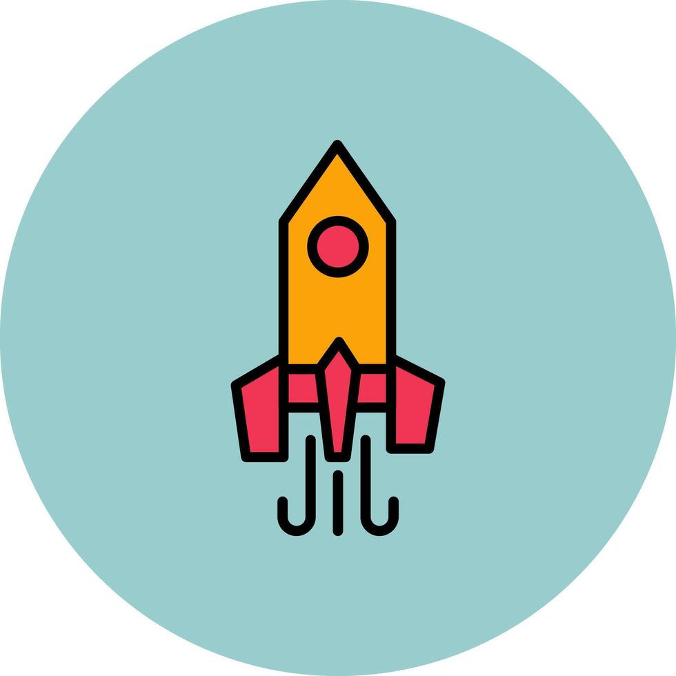 Startup Icon Design vector