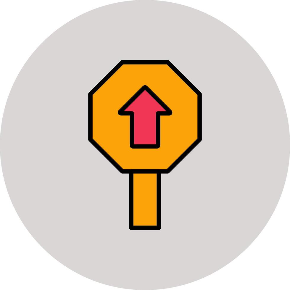 Up Arrow Icon Design vector