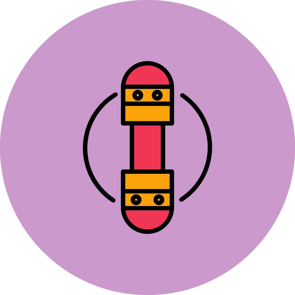 Baby Toys Icon Design vector