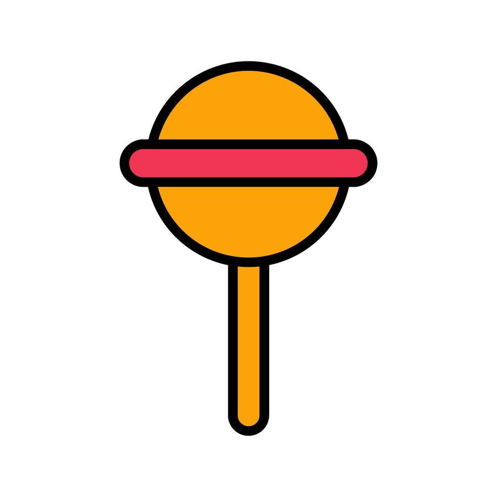 Lollipop Icon Design vector