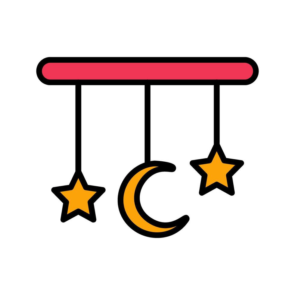 Lullaby Icon Design vector