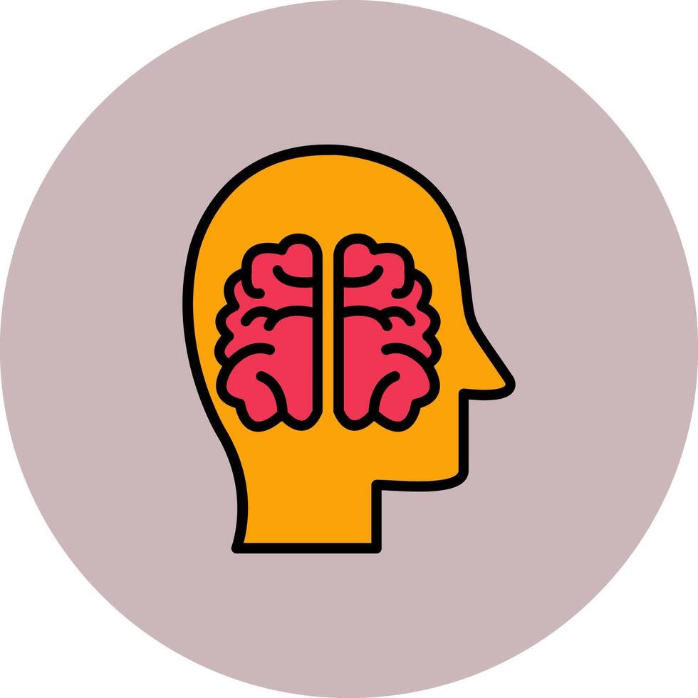 Problem Solving Icon Design vector