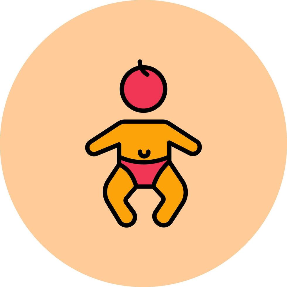 Baby Essentials Icon Design vector