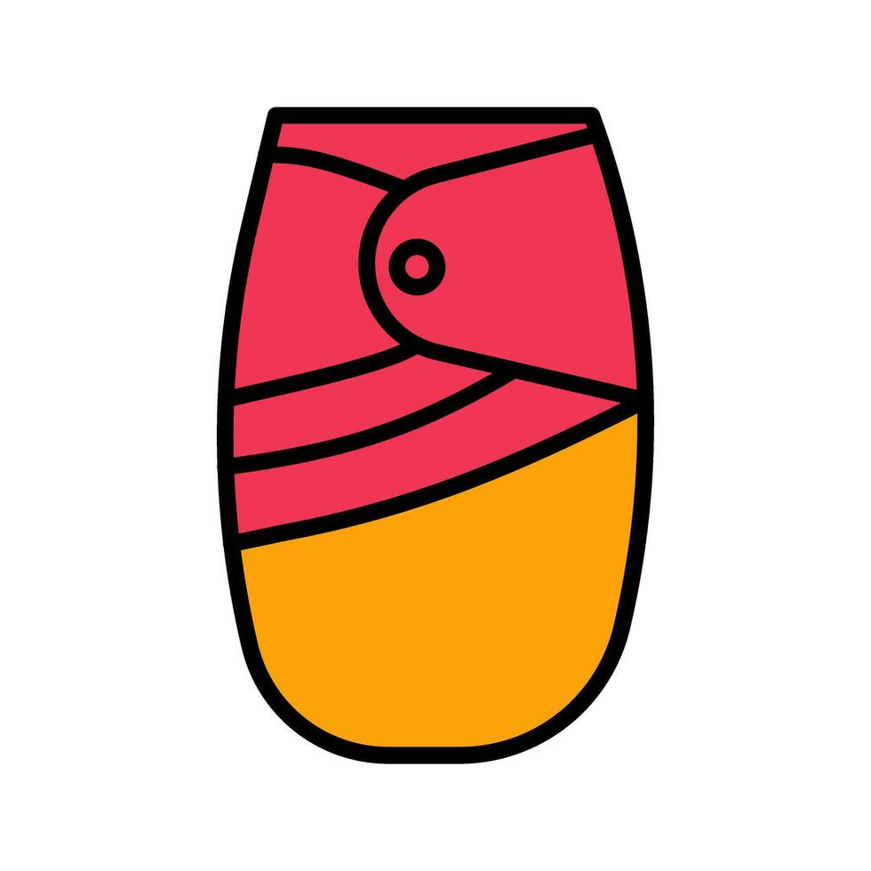 Cozy Blankets Icon Design vector