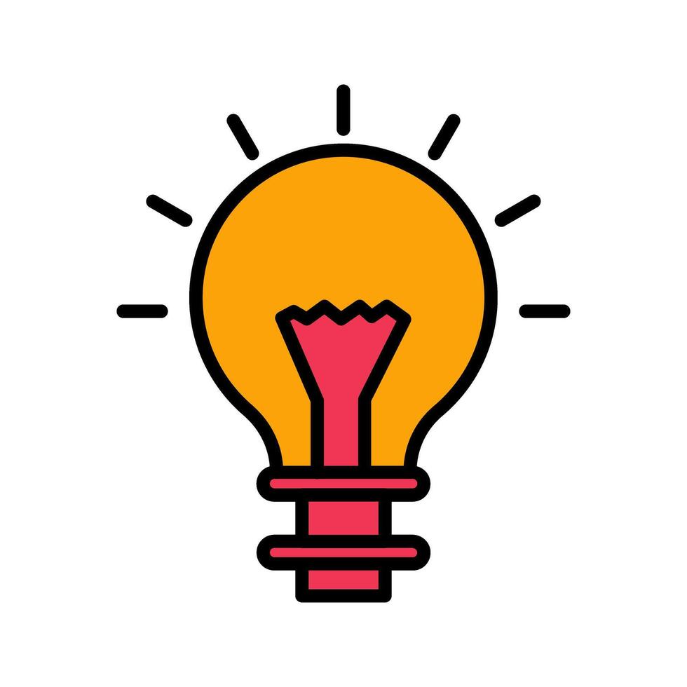 Thinking Icon Design vector