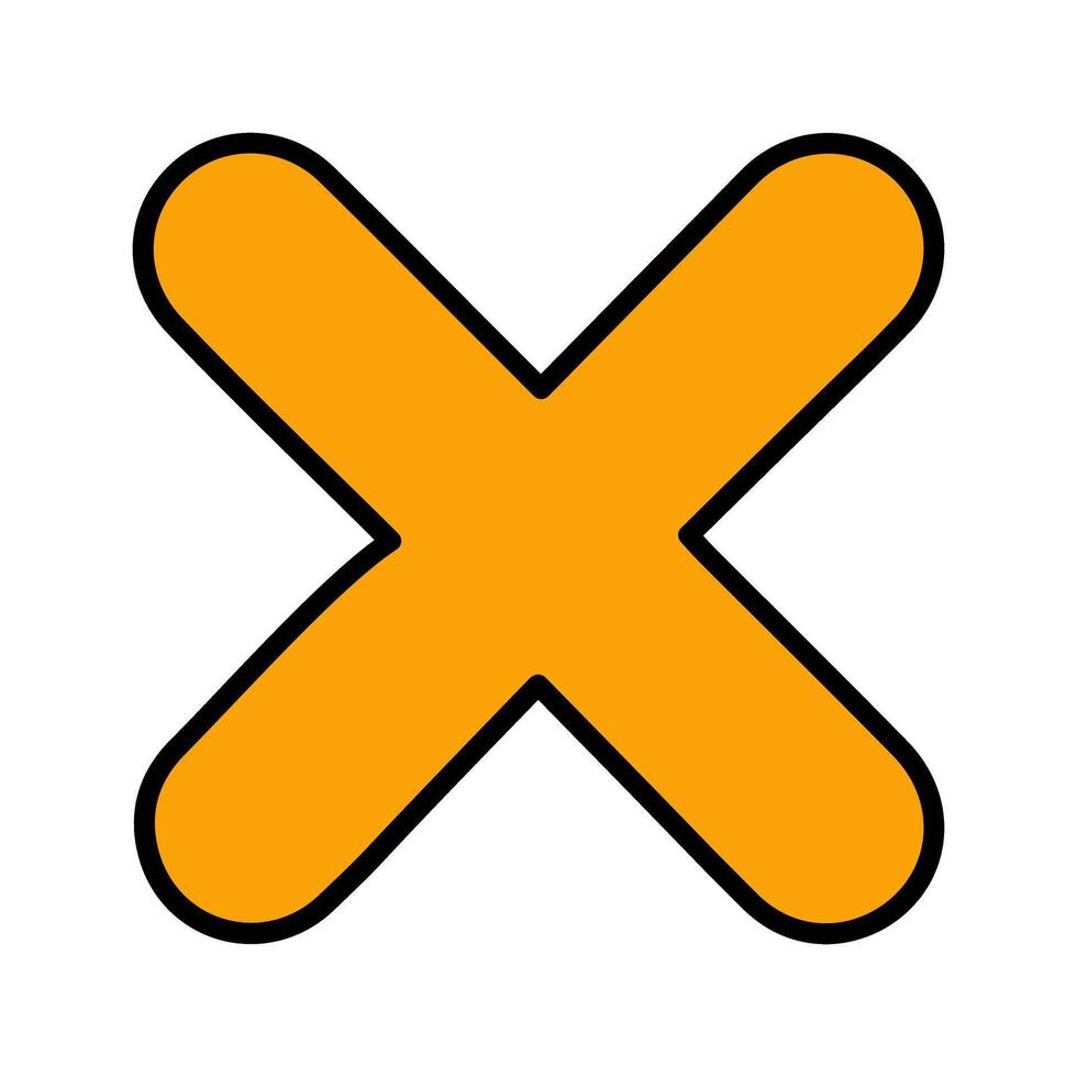 Close Icon Design vector
