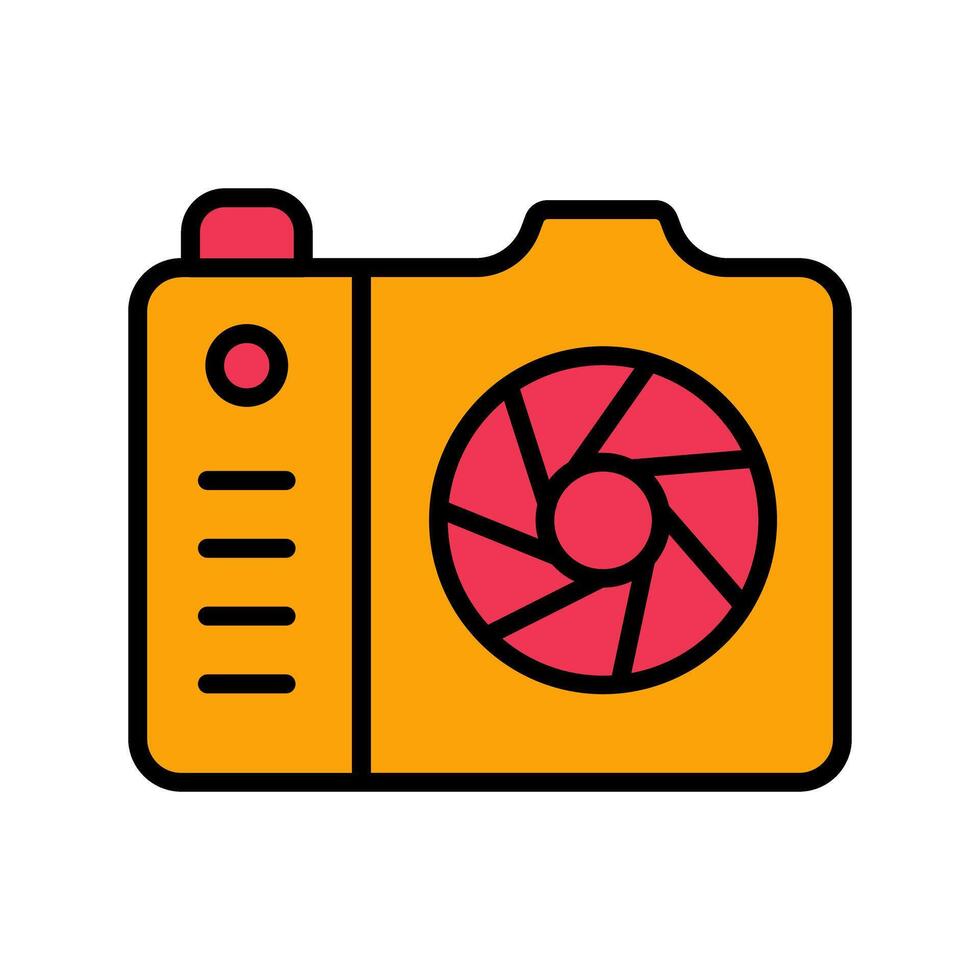 Shutter Moments Icon Design vector