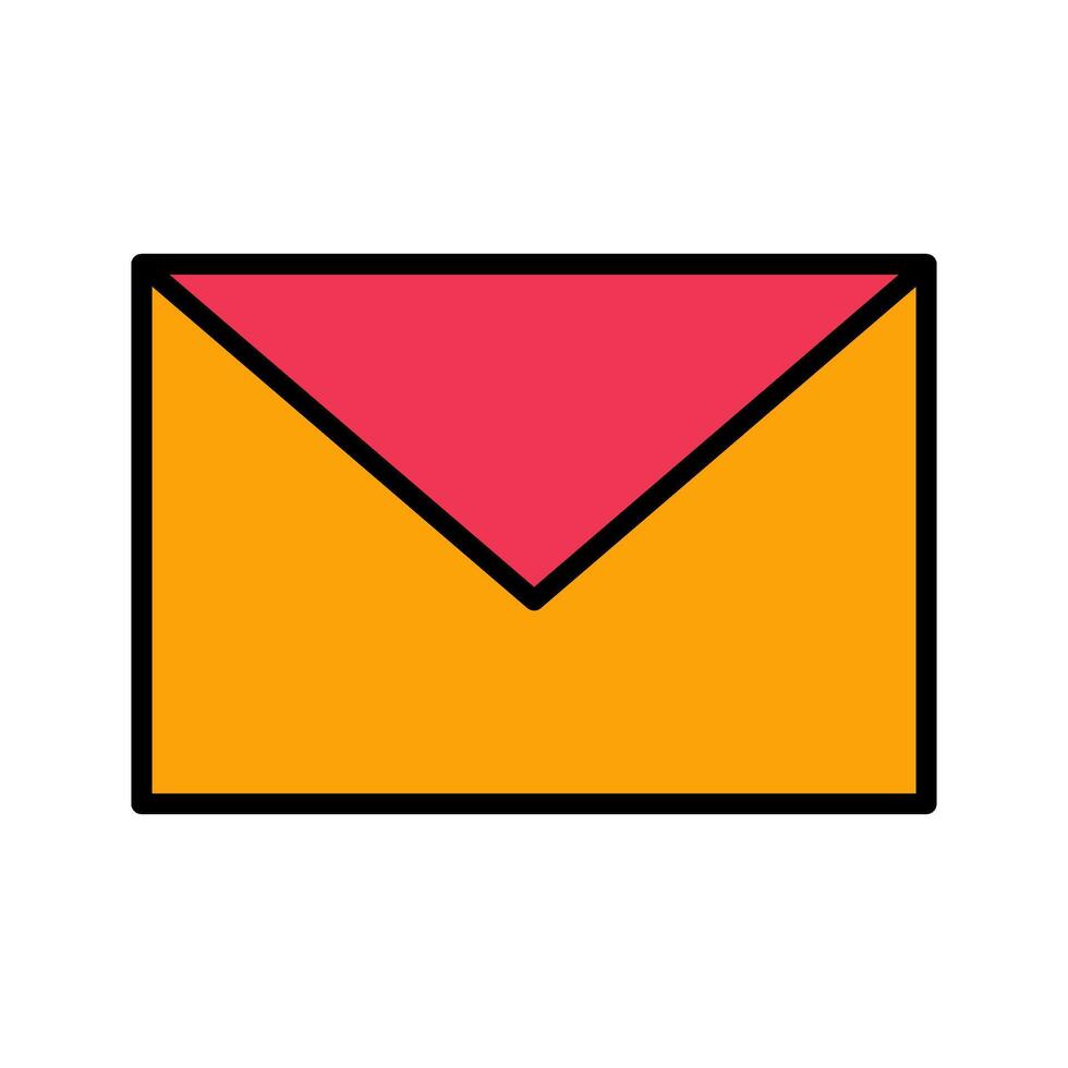 Inbox Icon Design vector